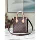 Replica Bolso Louis Vuitton Sac Plat BB Monogram Canvas M45847 Imitacion Rebajas