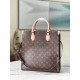 Replica Bolso Louis Vuitton Sac Plat PM Lona Monogram M45848 Imitacion Rebajas