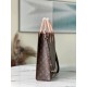 Replica Bolso Louis Vuitton Sac Plat PM Lona Monogram M45848 Imitacion Rebajas