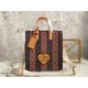 Replica Bolso cruzado Louis Vuitton Sac Plat en rayas de monograma M45969 Imitacion Rebajas