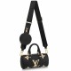 Replica Bolso Louis Vuitton Papillon BB Monogram Empreinte M45980 Imitacion Rebajas