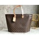 Replica Bolso Louis Vuitton ALL-IN MM Lona Monogram M47029 Imitacion Rebajas