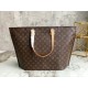 Replica Bolso Louis Vuitton ALL-IN MM Lona Monogram M47029 Imitacion Rebajas