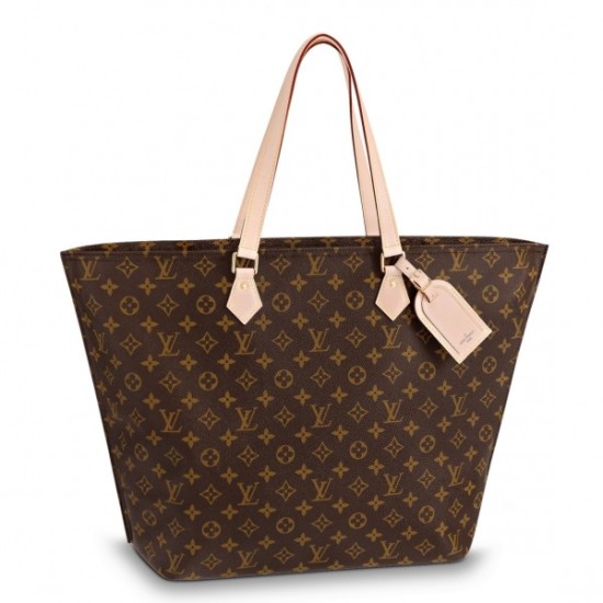 Replica Bolso Louis Vuitton ALL-IN MM Lona Monogram M47029 Imitacion Rebajas