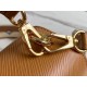 Replica Bolso Louis Vuitton Twist MM con correa de jacquard M57506 Imitacion Rebajas