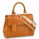 Replica Bolso Louis Vuitton Epi Cluny BB con correa de jacquard M58931 Imitacion Rebajas