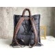 Replica Mochila Louis Vuitton En Monogram Nylon M58981 Imitacion Rebajas