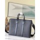 Replica Louis Vuitton Lock It Tote en cuero Aerogram M59158 Imitacion Rebajas