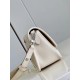 Replica Bolso Louis Vuitton Buci En Cuero Epi Blanco M59457 Imitacion Rebajas