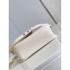 Replica Bolso Louis Vuitton Buci En Cuero Epi Blanco M59457 Imitacion Rebajas