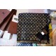 Replica Estola Louis Vuitton Monogram So Glitter M73938 Imitacion Rebajas