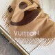 Replica Bufanda Louis Vuitton The Ultimate M76382 Imitacion Rebajas