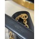 Replica Bolso Louis Vuitton Twist PM en cuero Epi negro M80835 Imitacion Rebajas