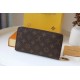 Replica Cartera Louis Vuitton Zippy Monogram Vivienne M80857 Imitacion Rebajas