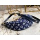 Replica Bolso Louis Vuitton Loop en Monogram Denim M81166 Imitacion Rebajas