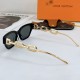 Replica Gafas de sol Louis Vuitton Black LV Edge Z1473E Imitacion Rebajas