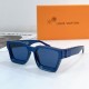 Replica Gafas de sol Louis Vuitton Azul 1.1 Millionaires Z1598W Imitacion Rebajas