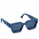 Replica Gafas de sol Louis Vuitton Azul 1.1 Millionaires Z1598W Imitacion Rebajas