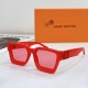 Replica Gafas de sol Louis Vuitton Red 1.1 Millionaires Z1599W Imitacion Rebajas