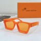 Replica Gafas de sol Louis Vuitton Orange 1.1 Millionaires Z1600W Imitacion Rebajas