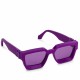 Replica Gafas de sol Louis Vuitton Purple 1.1 Millionaires Z1601W Imitacion Rebajas