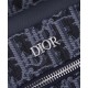 Replica Christian Dior Rider Mochila Negro Baratos Imitacion