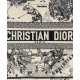 Replica Christian Dior Bolso Dior Book Tote Mediano Crema Baratos Imitacion