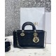 Replica Bolso Christian Dior Lady D-Joy Negro Baratos Imitacion