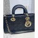 Replica Bolso Christian Dior Lady D-Joy Negro Baratos Imitacion