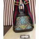 Replica Mochila Gucci Tiger GG 674147 Verde Baratos Imitacion