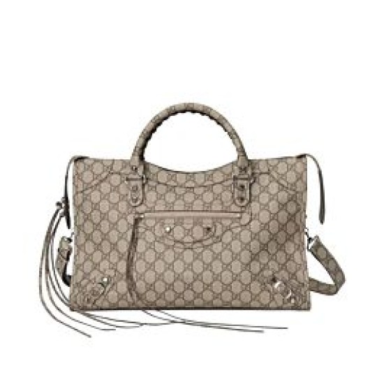 Replica Gucci The Hacker Project Medium Neo Classic Bag 681695 Café Baratos Imitacion