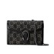 Replica Gucci Dionysus GG Mini Chain Bag 476432 Black Baratos Imitacion