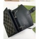 Replica Gucci Dionysus GG Mini Chain Bag 476432 Black Baratos Imitacion