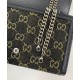 Replica Gucci Dionysus GG Mini Chain Bag 476432 Black Baratos Imitacion