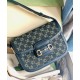 Replica Gucci Horsebit 1955 Bolso De Hombro 602204 Negro Baratos Imitacion