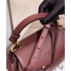 Replica Bolso Mini Mystic De Piel Con Asa Superior De Givenchy Malva Baratos Imitacion