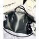 Replica Bolso Suave Antigona Medium De Givenchy En Cuero Liso Negro Baratos Imitacion