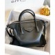 Replica Bolso Suave Antigona Pequeño De Givenchy En Cuero Liso Negro Baratos Imitacion