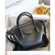 Replica Bolso Suave Antigona Pequeño De Givenchy En Cuero Liso Negro Baratos Imitacion