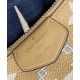 Replica Louis Vuitton Easy Pouch On Strap M81137 Albaricoque Baratos Imitacion