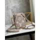 Replica Mochila Louis Vuitton Tiny Monogram Empreinte Cuero M80738 Baratos Imitacion