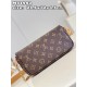 Replicas Cartera Louis Vuitton con cadena Ivy Monogram M81911 Baratos