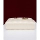 Replicas Bolso Christian Dior Small Lady D-Joy Latte Cannage Cordero Crema Baratos