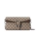 Replicas Gucci Dionysus Small Shoulder Bag 731782 Café oscuro Baratos