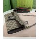 Replicas Gucci Dionysus Small Shoulder Bag 731782 Café oscuro Baratos