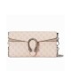 Replicas Gucci Dionysus Pequeño Bolso De Hombro 731782 Crema Baratos