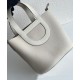 Replicas Bolso Hermes In-the-Loop 18 Crema Baratos