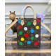 Replicas Louis Vuitton LVXYK Petit Sac Plat M81867 Bolso tote marrón Baratos