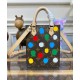 Replicas Louis Vuitton LVXYK Petit Sac Plat M81867 Bolso tote marrón Baratos