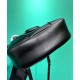 Replicas Bolso Prada Moon acolchado en napa negra 1BA381 Baratos